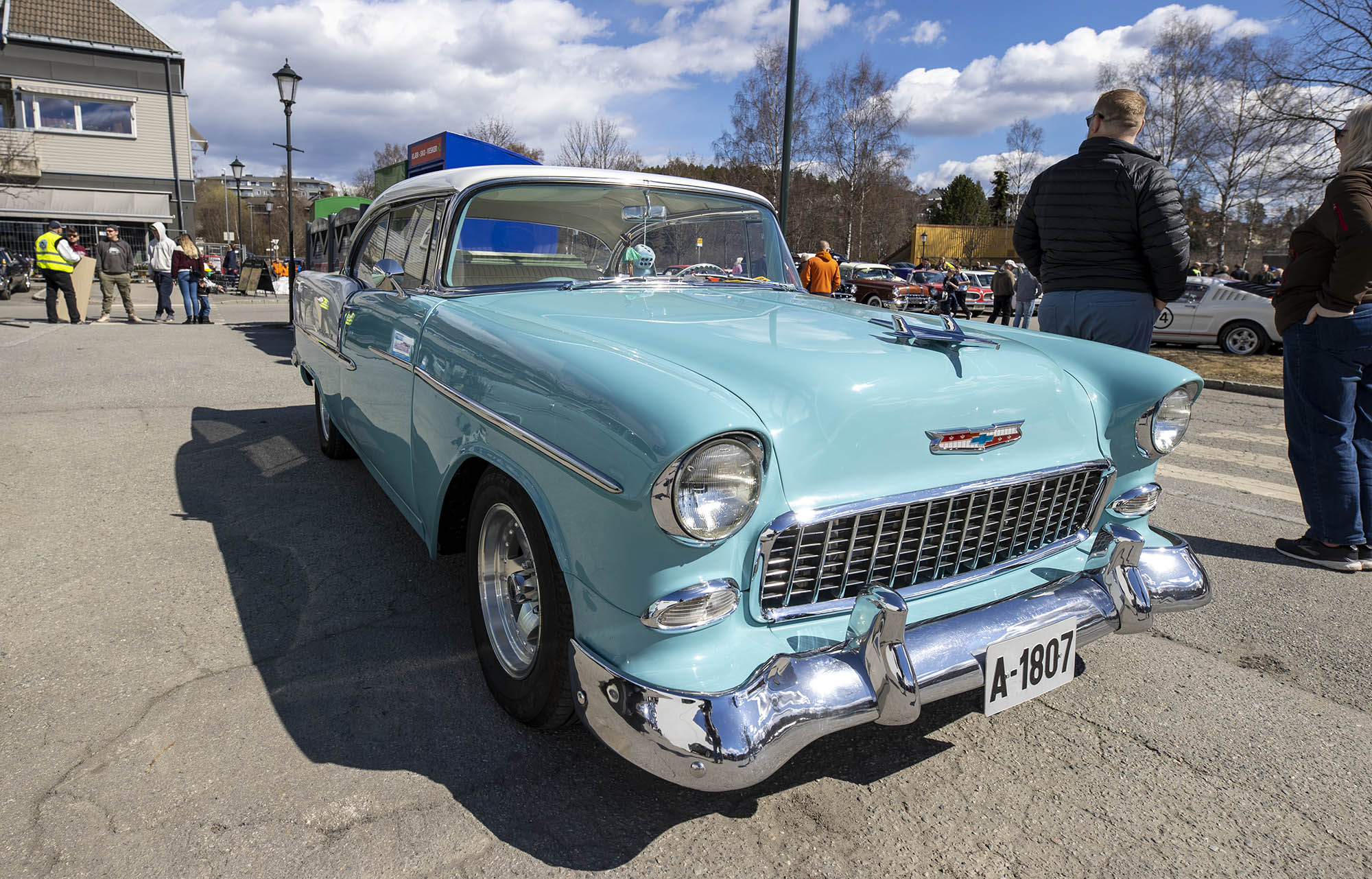 Springbreak i Sundet 30. april 2023