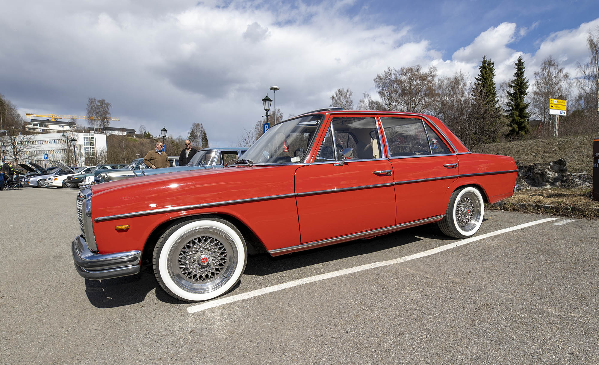 Springbreak i Sundet 30. april 2023