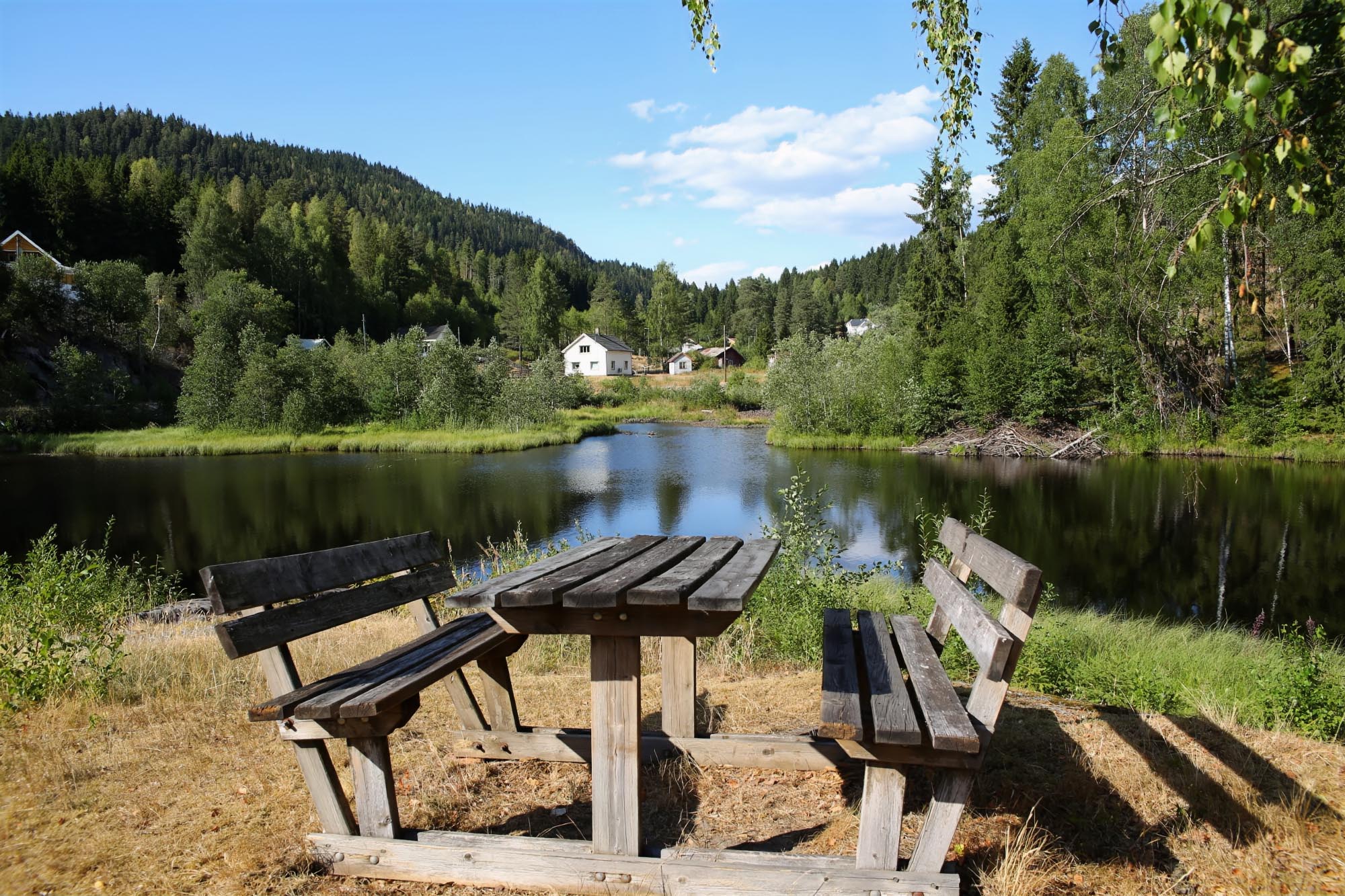 Her i bygda bor det folk overalt, skriver Tove Kjellerød. På Minnesund, i Feiring, på Habberstad, i Gullverket, på Døli og ikke minst ved idylliske Holtdammen. Her i bygda bor det folk overalt, skriver Tove Kjellerød. På Minnesund, i Feiring, på Habberstad, i Gullverket, på Døli og ikke minst ved idylliske Holtdammen.