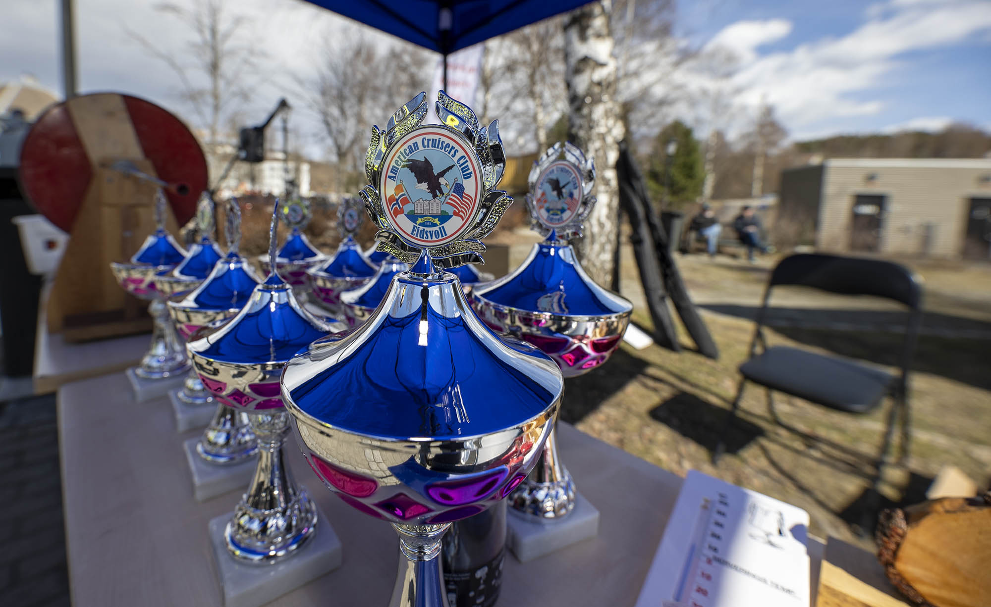 Springbreak i Sundet 30. april 2023