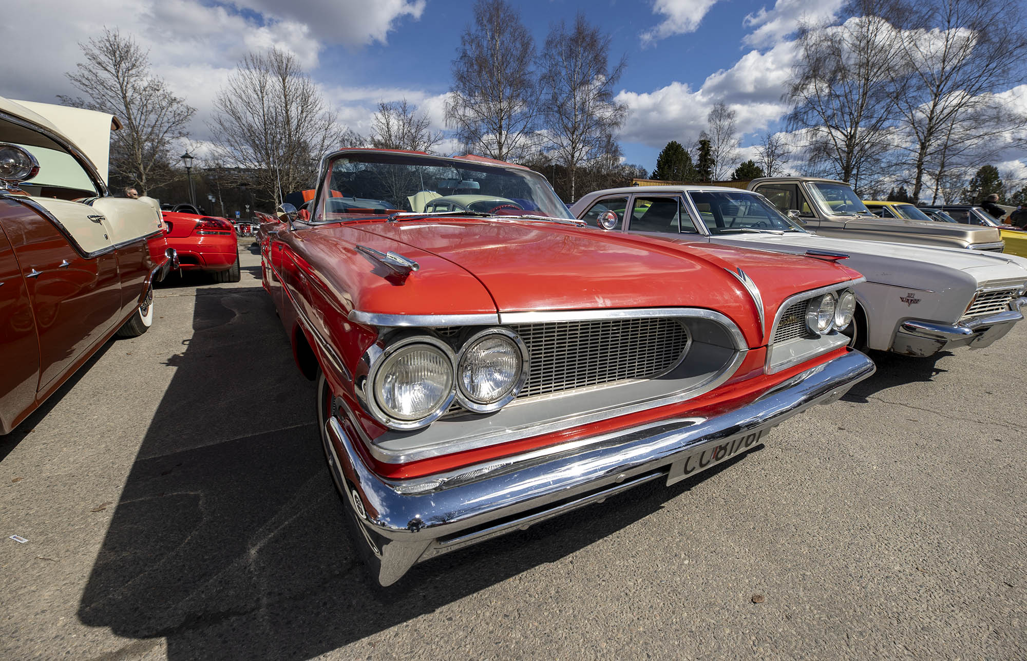 Springbreak i Sundet 30. april 2023