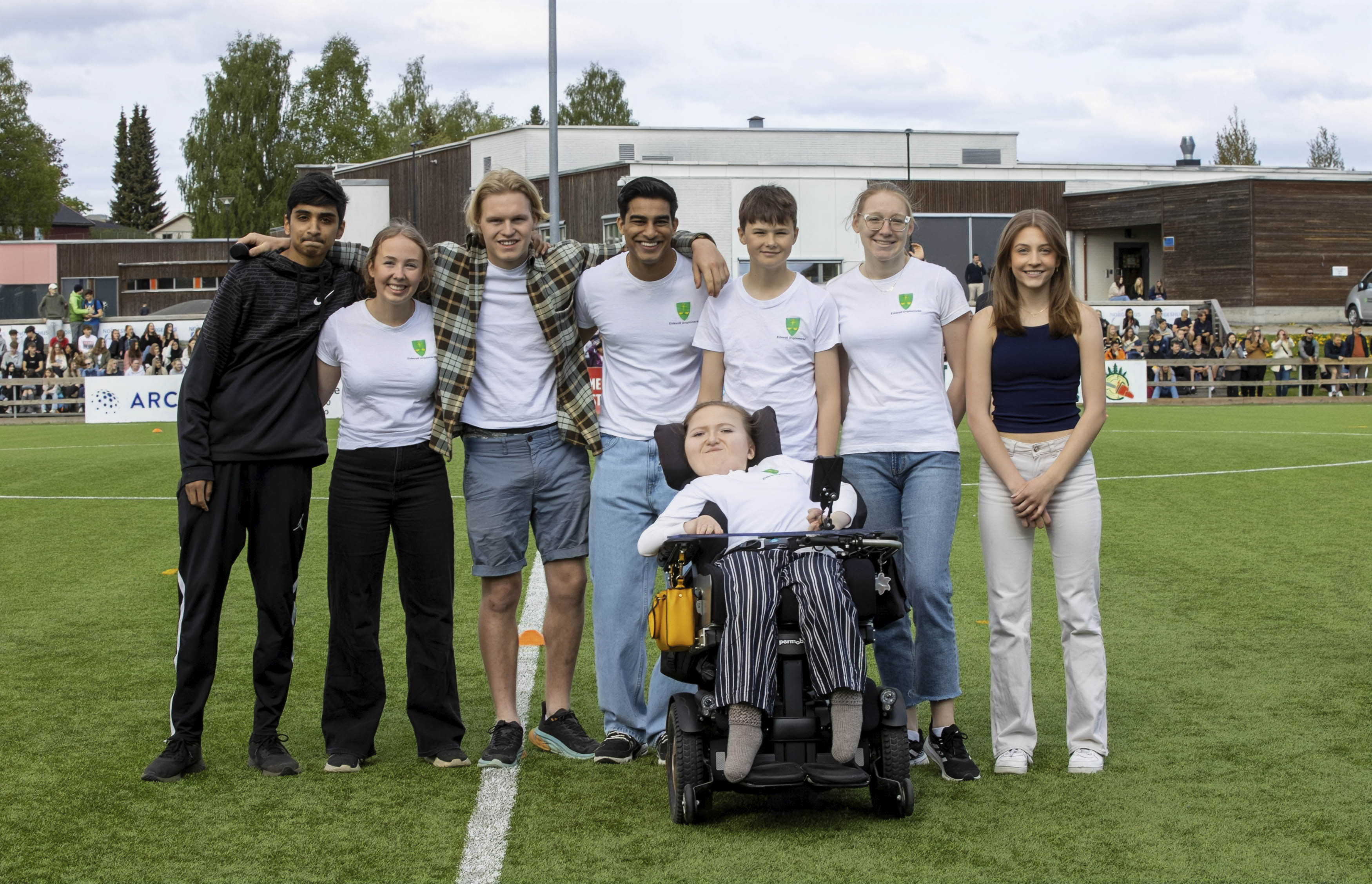 Eidsvoll ungdomsråd 2023 Eidsvoll ungdomsråd 2023