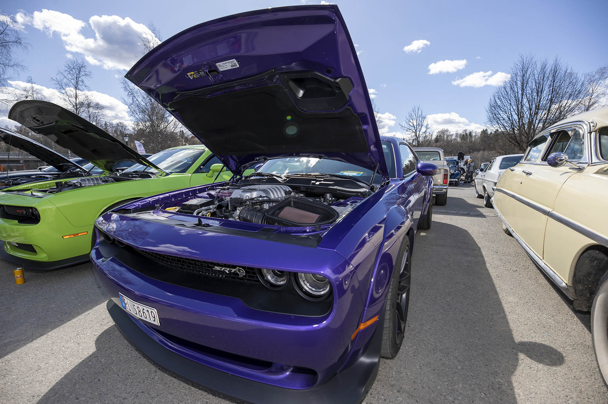 Springbreak i Sundet 30. april 2023