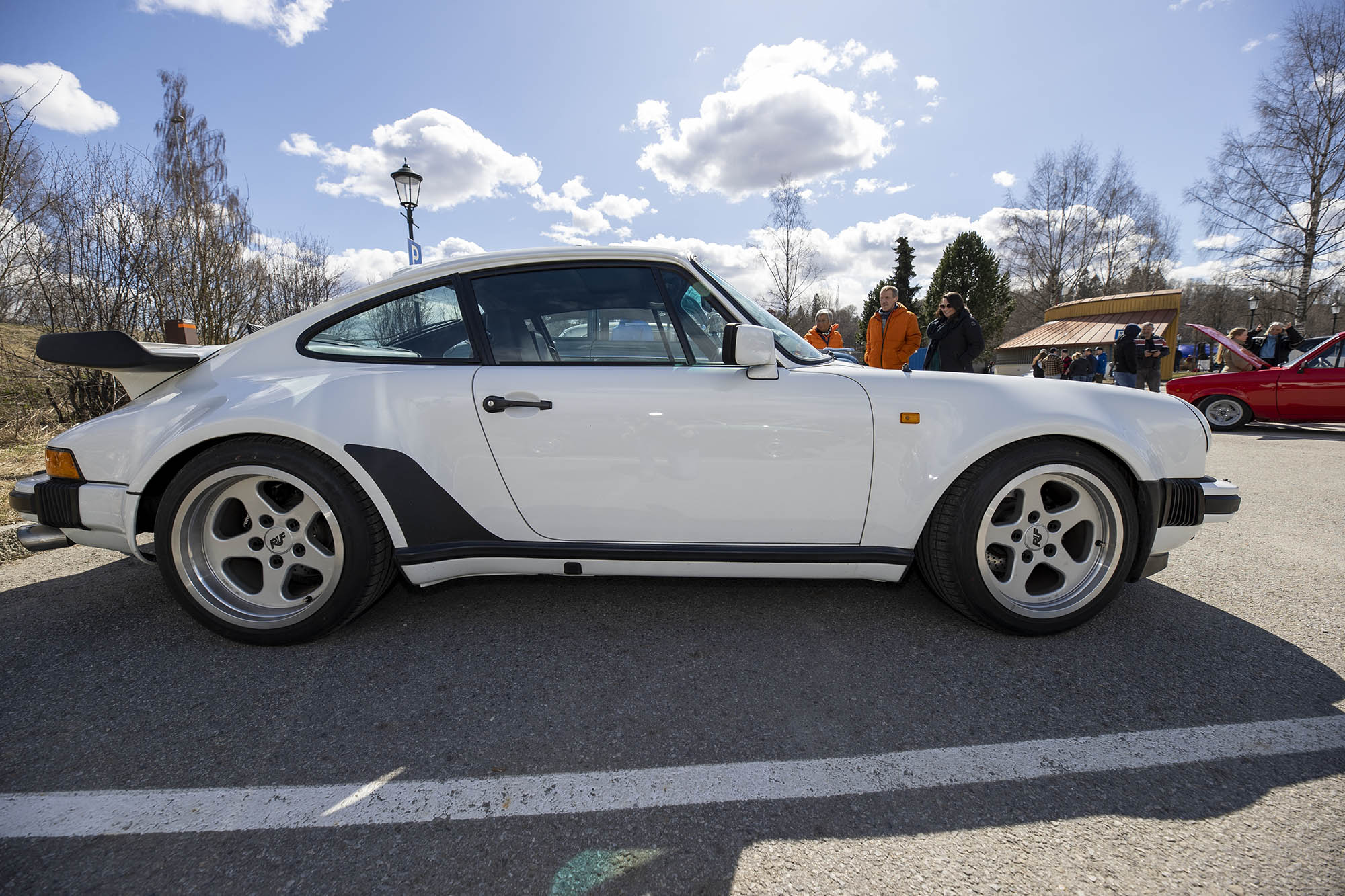 Springbreak i Sundet 30. april 2023