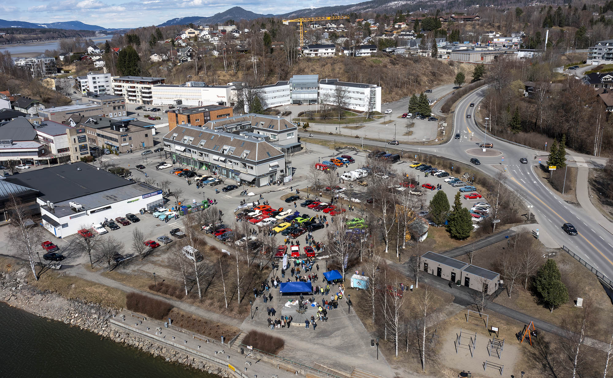 Springbreak i Sundet 30. april 2023