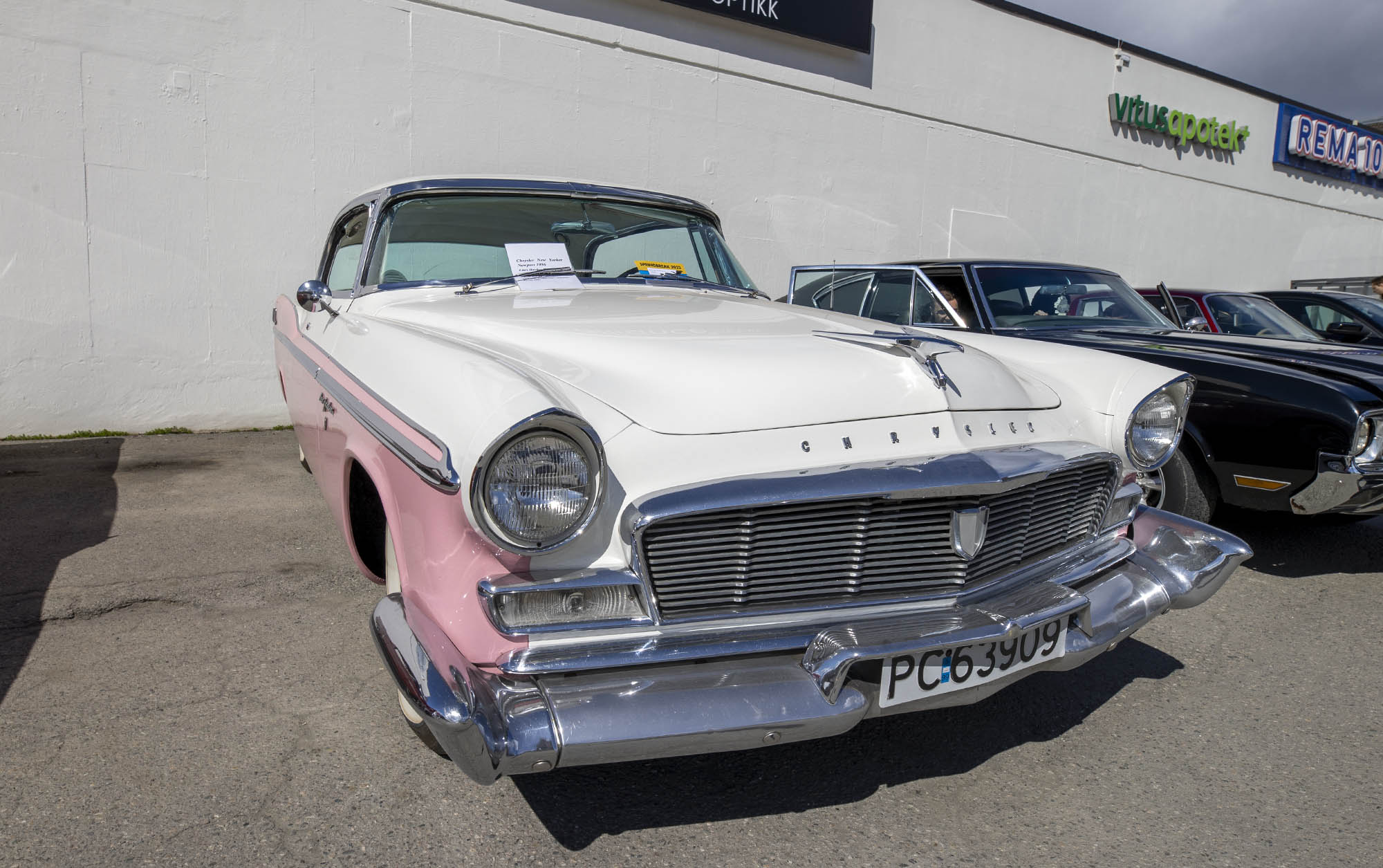 Springbreak i Sundet 30. april 2023