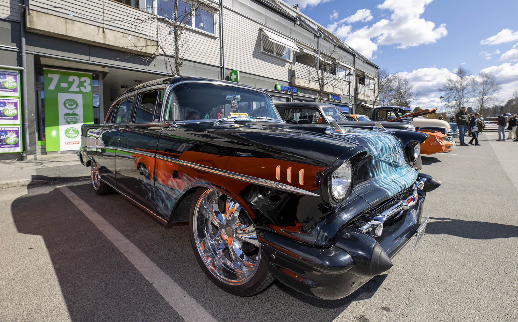 Springbreak i Sundet 30. april 2023