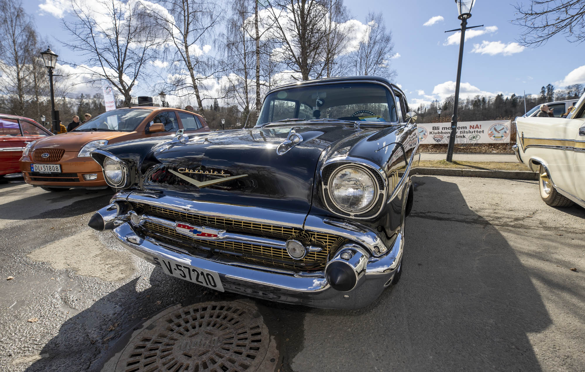 Springbreak i Sundet 30. april 2023