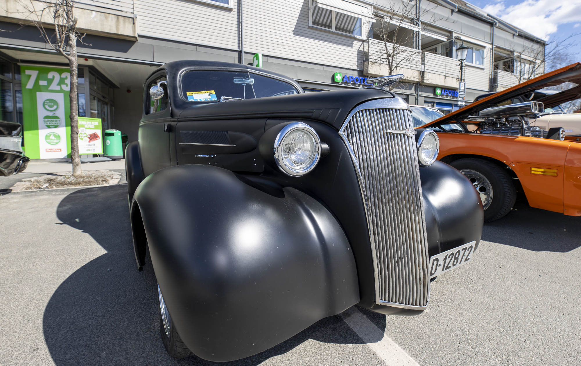 Springbreak i Sundet 30. april 2023