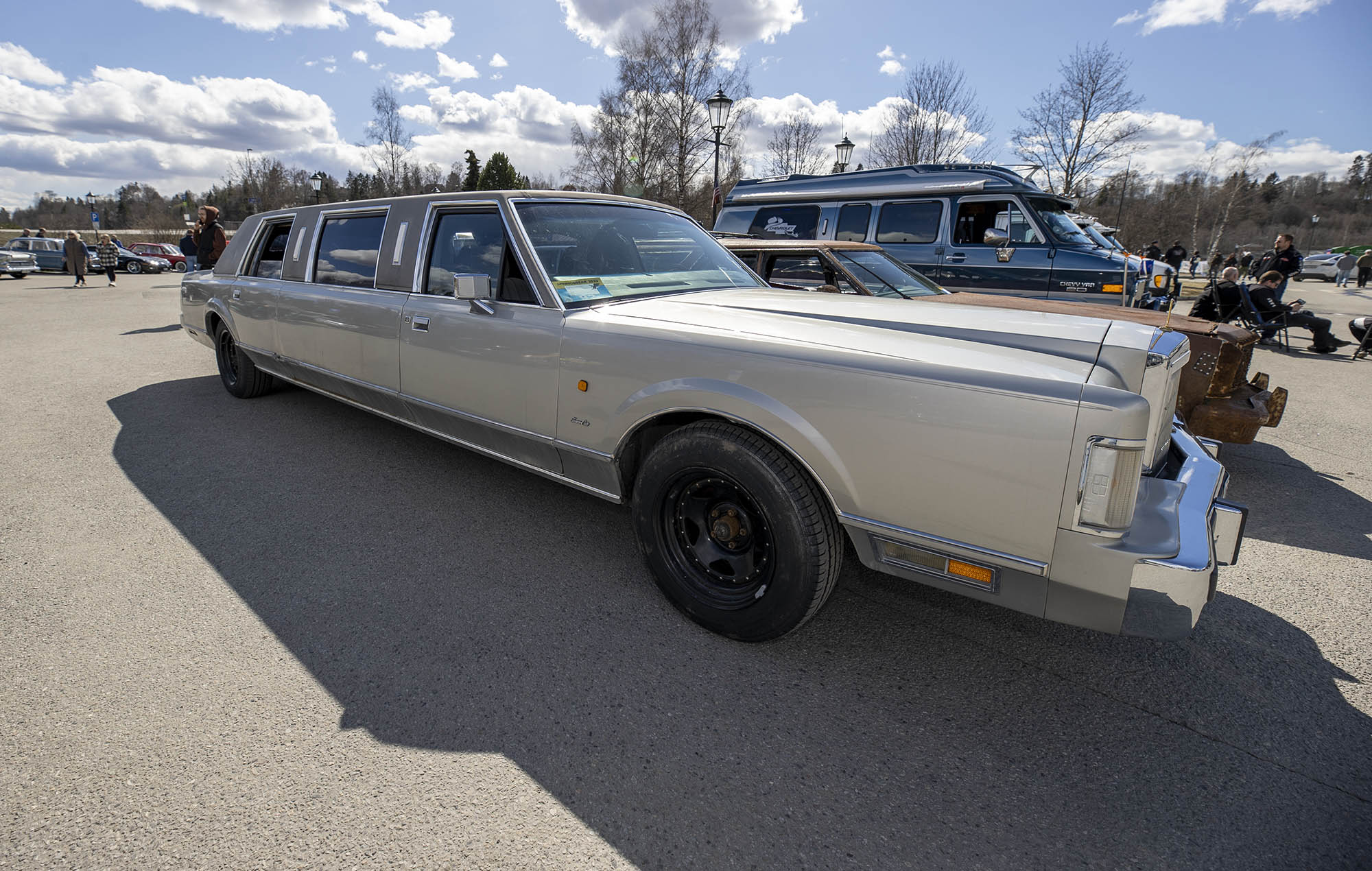 Springbreak i Sundet 30. april 2023