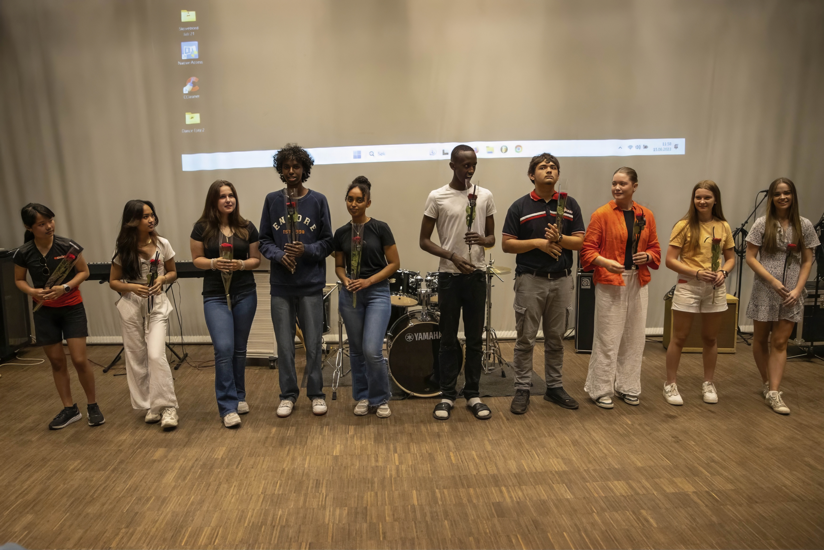 Her er alle de nominerte til skolemiljøprisen 2023 Her er alle de nominerte til skolemiljøprisen 2023