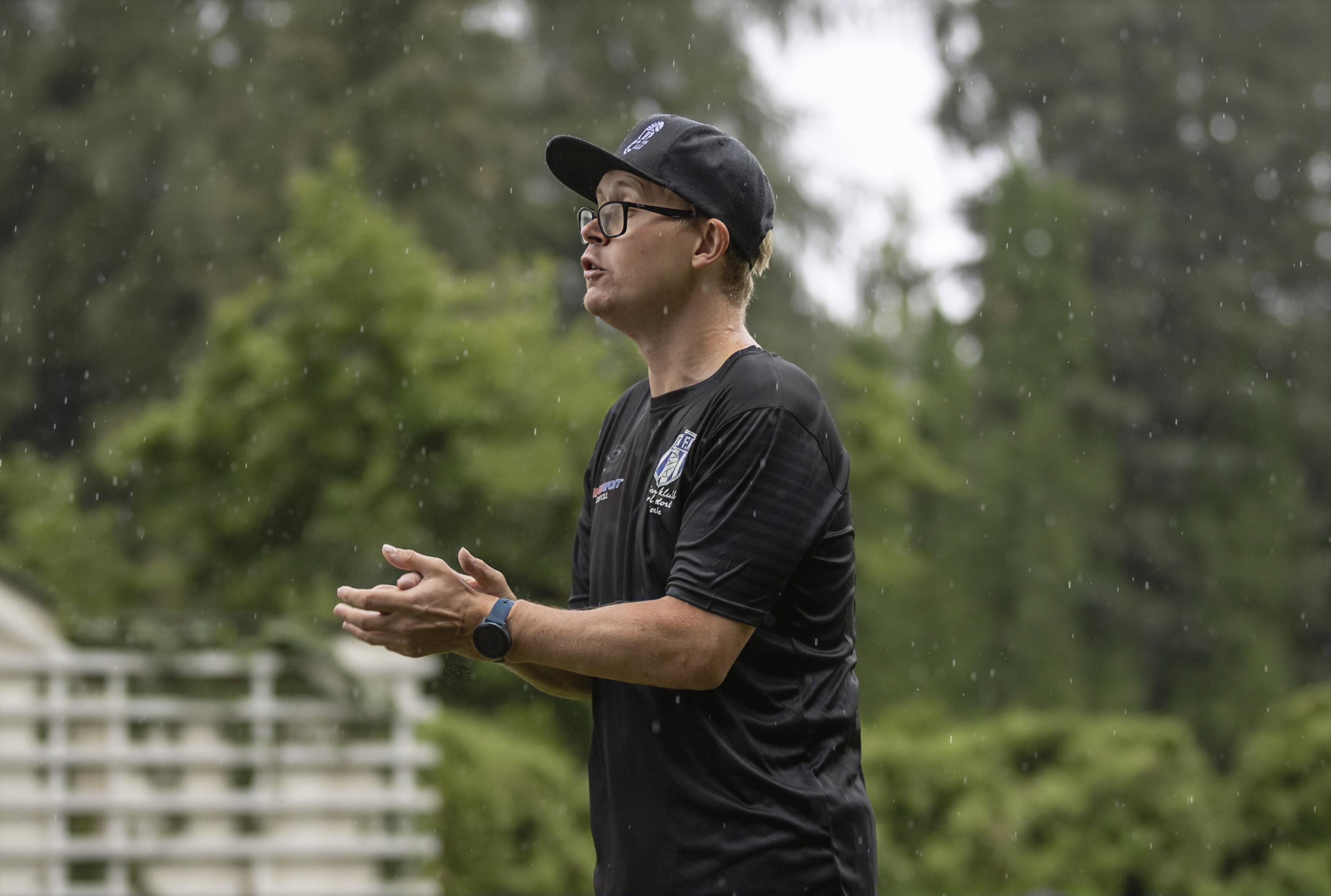 Bøn-trener Bjørn Lian