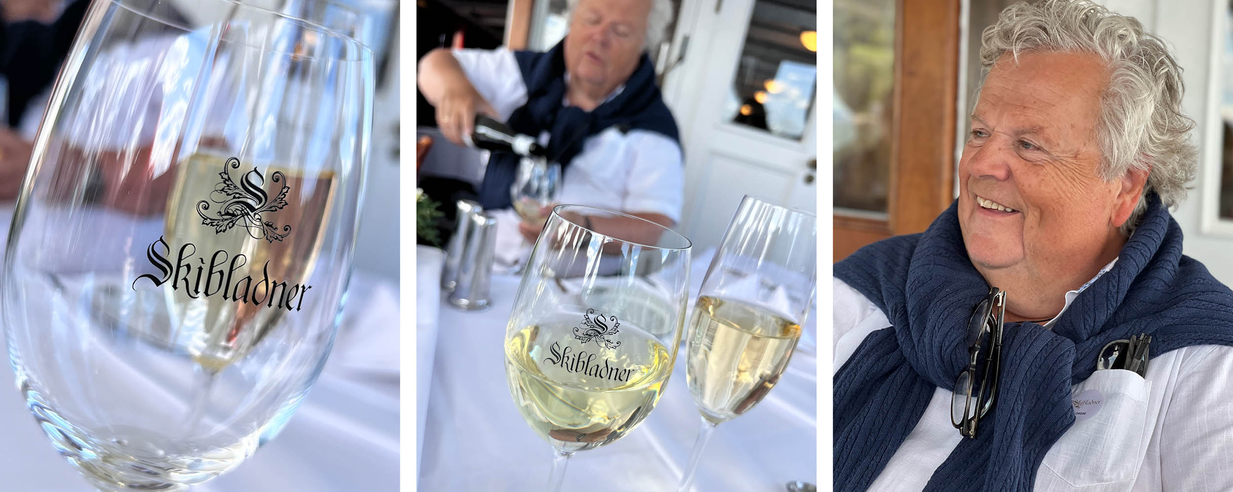 Bildecollage laget av Gry Solberg selv