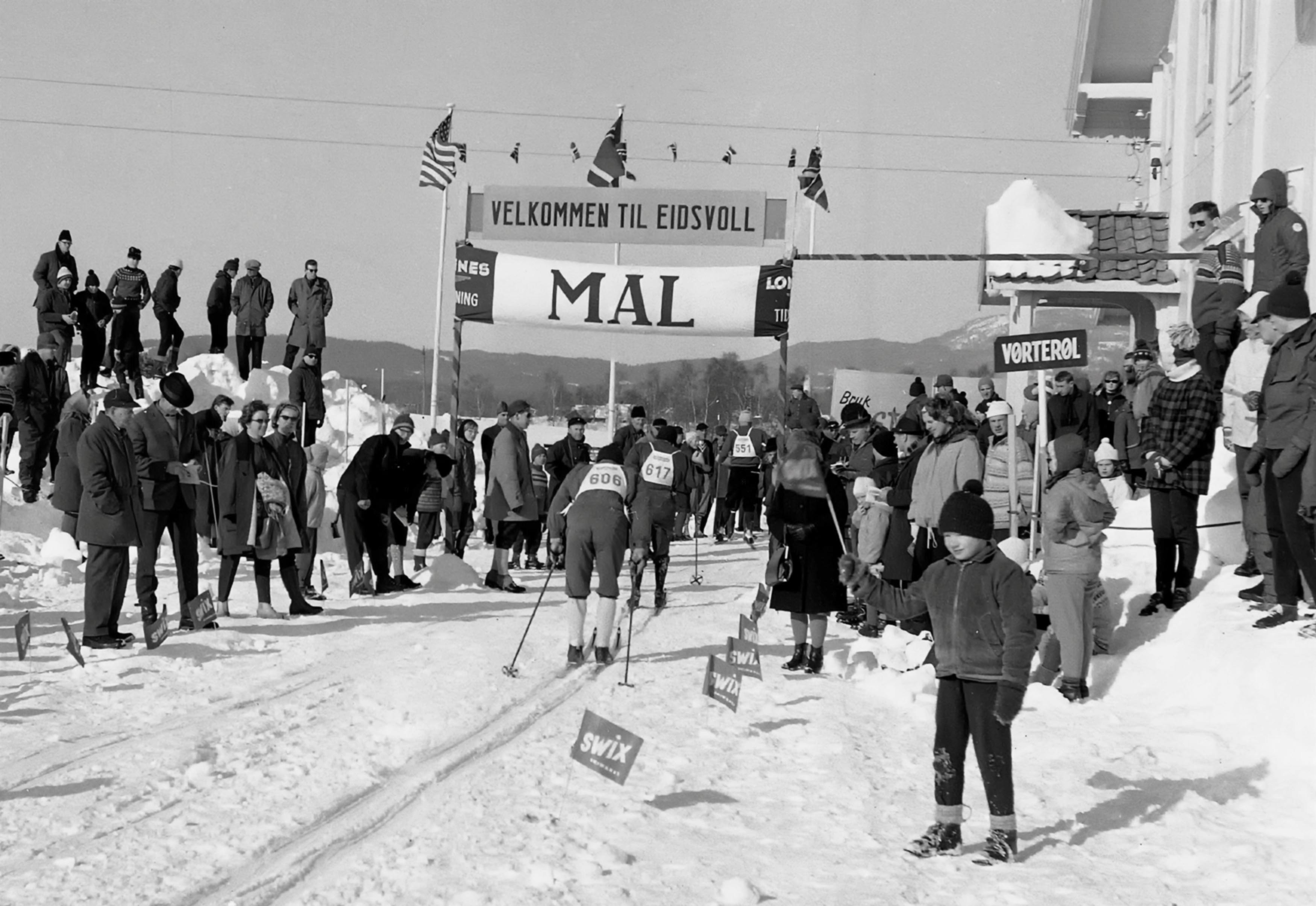 7-mila i 1966 7-mila i 1966