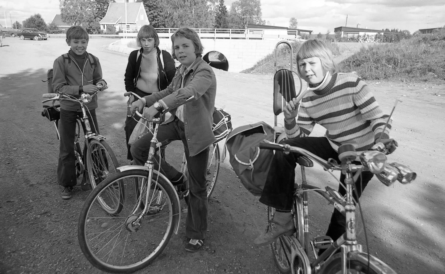 Fra venstre Morten Sørli, Rune Kinn, Dag Hammervold og Runar Hermansen Fra venstre Morten Sørli, Rune Kinn, Dag Hammervold og Runar Hermansen