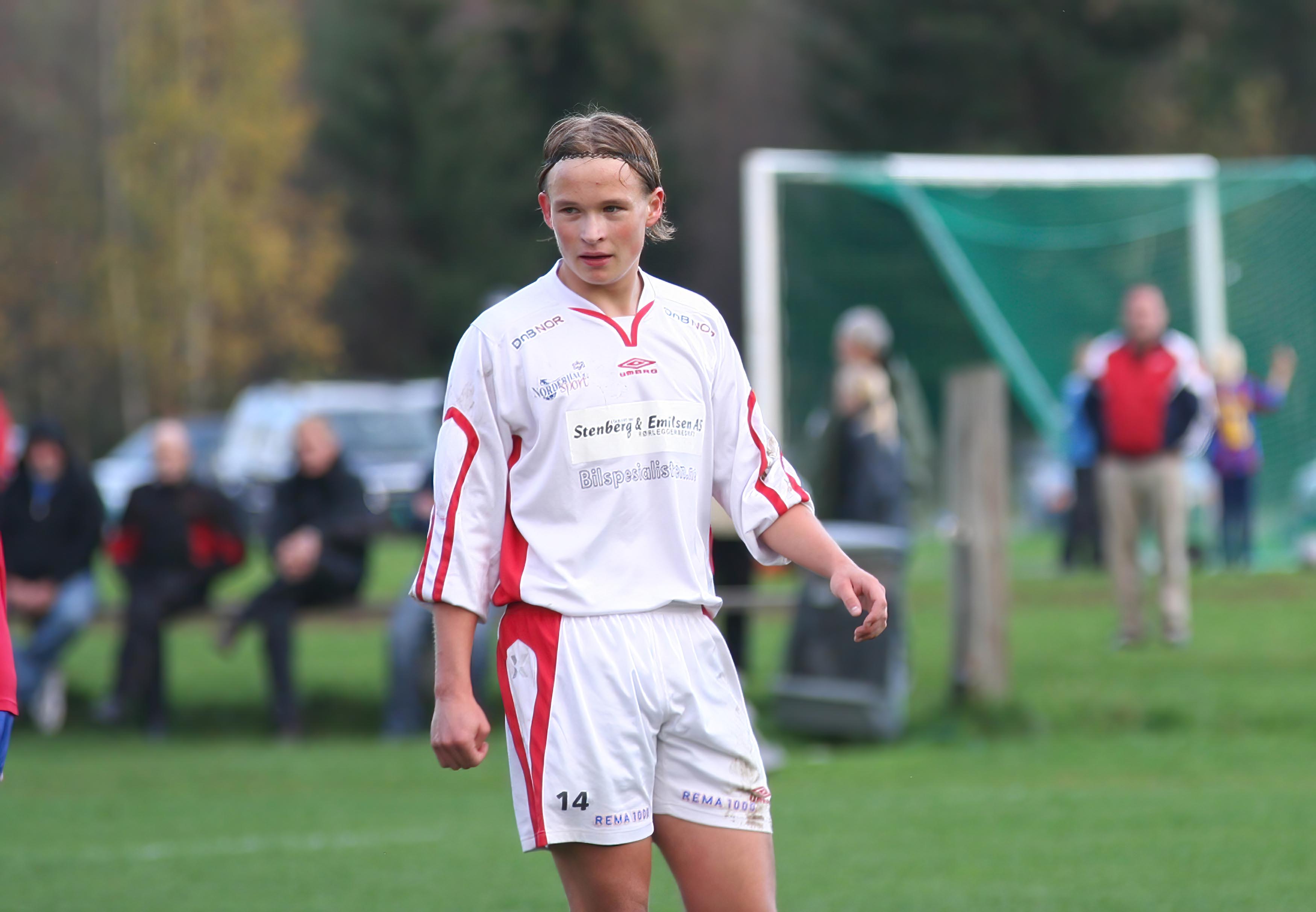 Roy Arne Berg mot Bjerke 7. oktober 2006 Roy Arne Berg mot Bjerke 7. oktober 2006