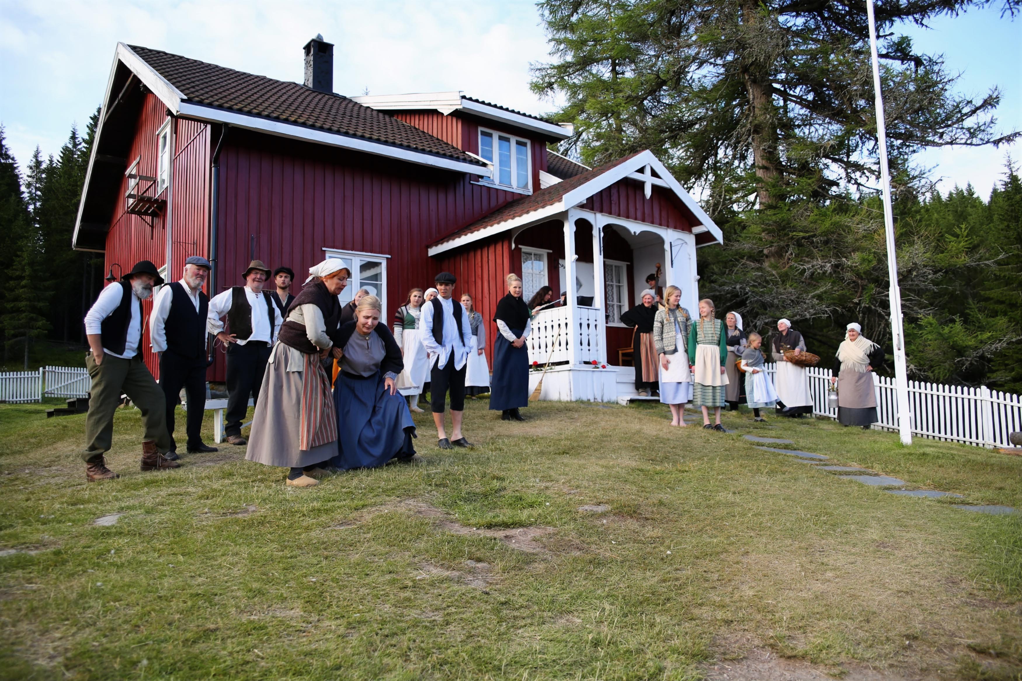 Fra Gull og Gråstein i 2018