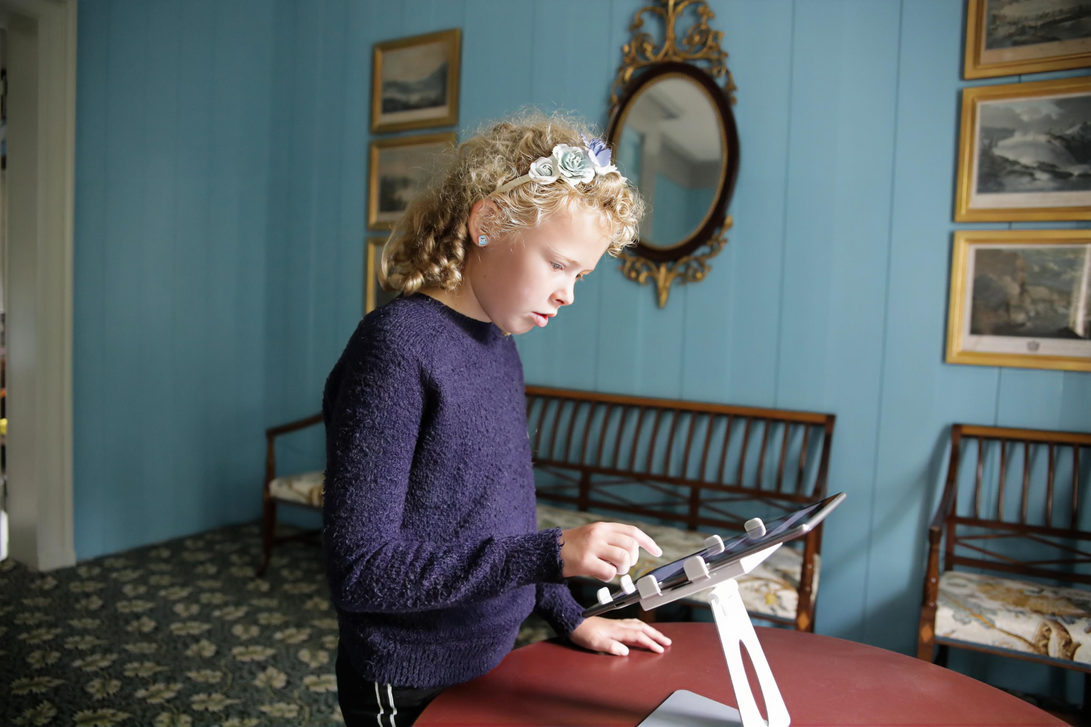 Fra Barnas Valg i 2019 Fra Barnas Valg i 2019