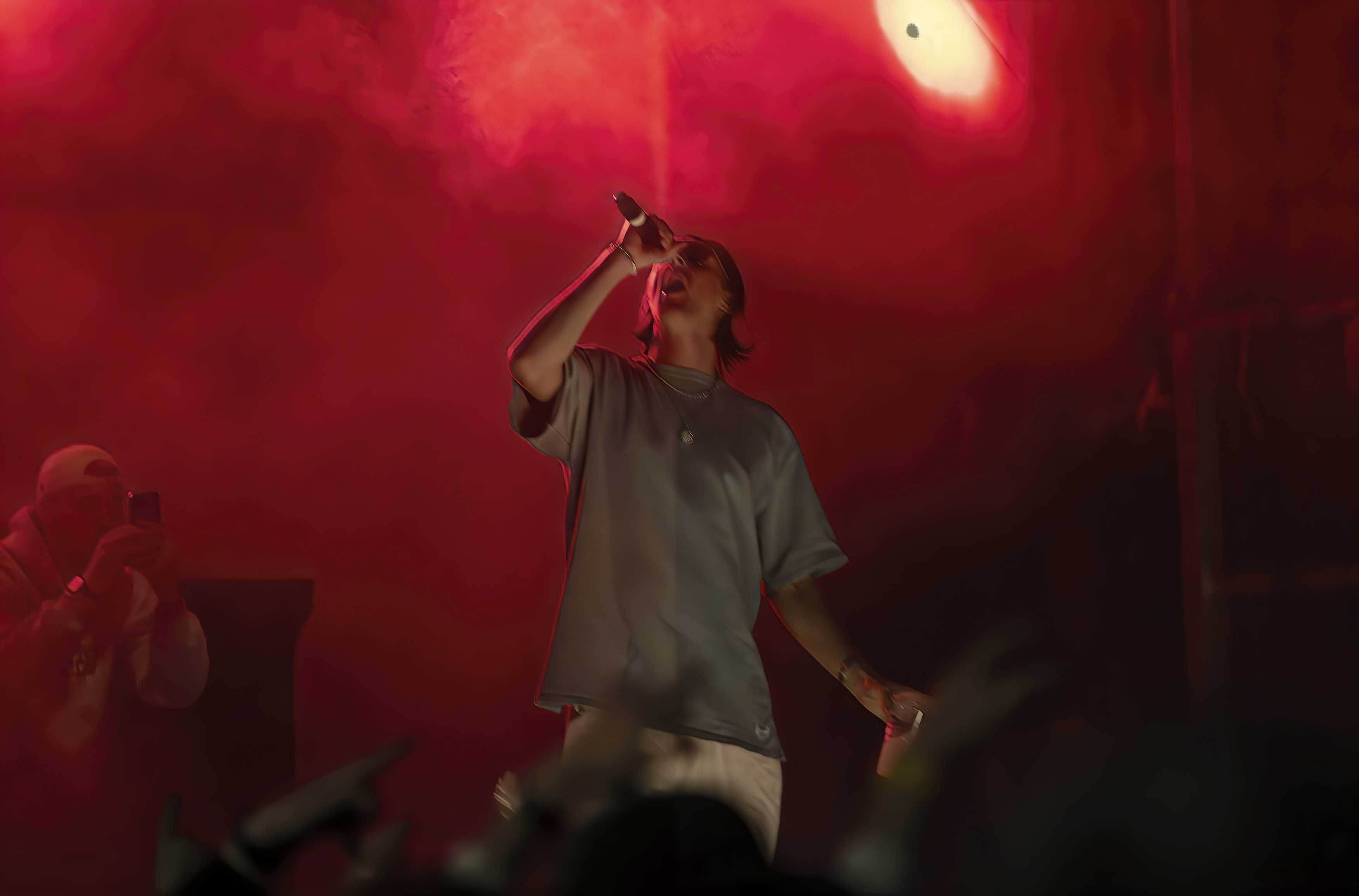 TIX skapte partystemning