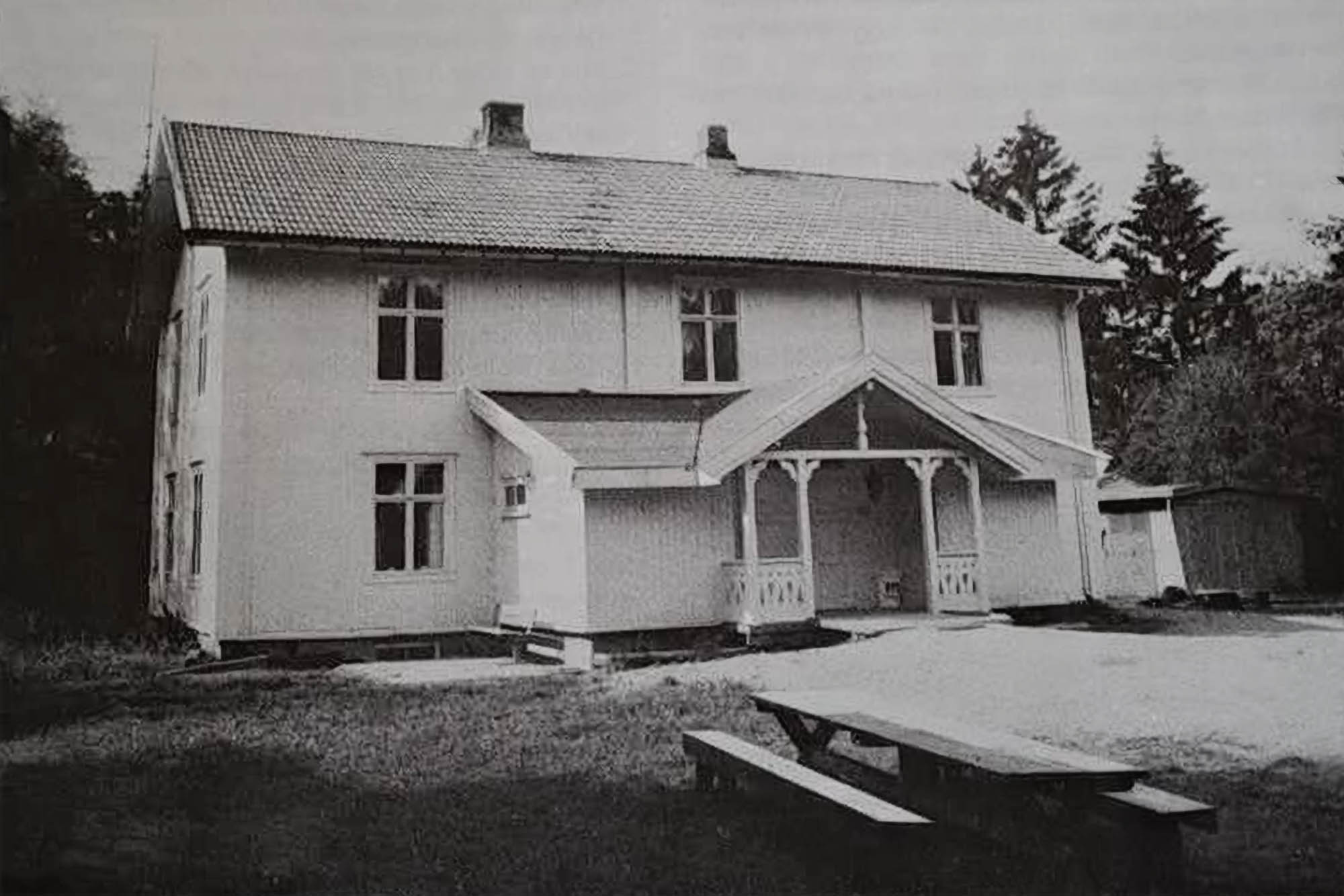 Kirkebygden skole (Kirkestua) Kirkebygden skole (Kirkestua)