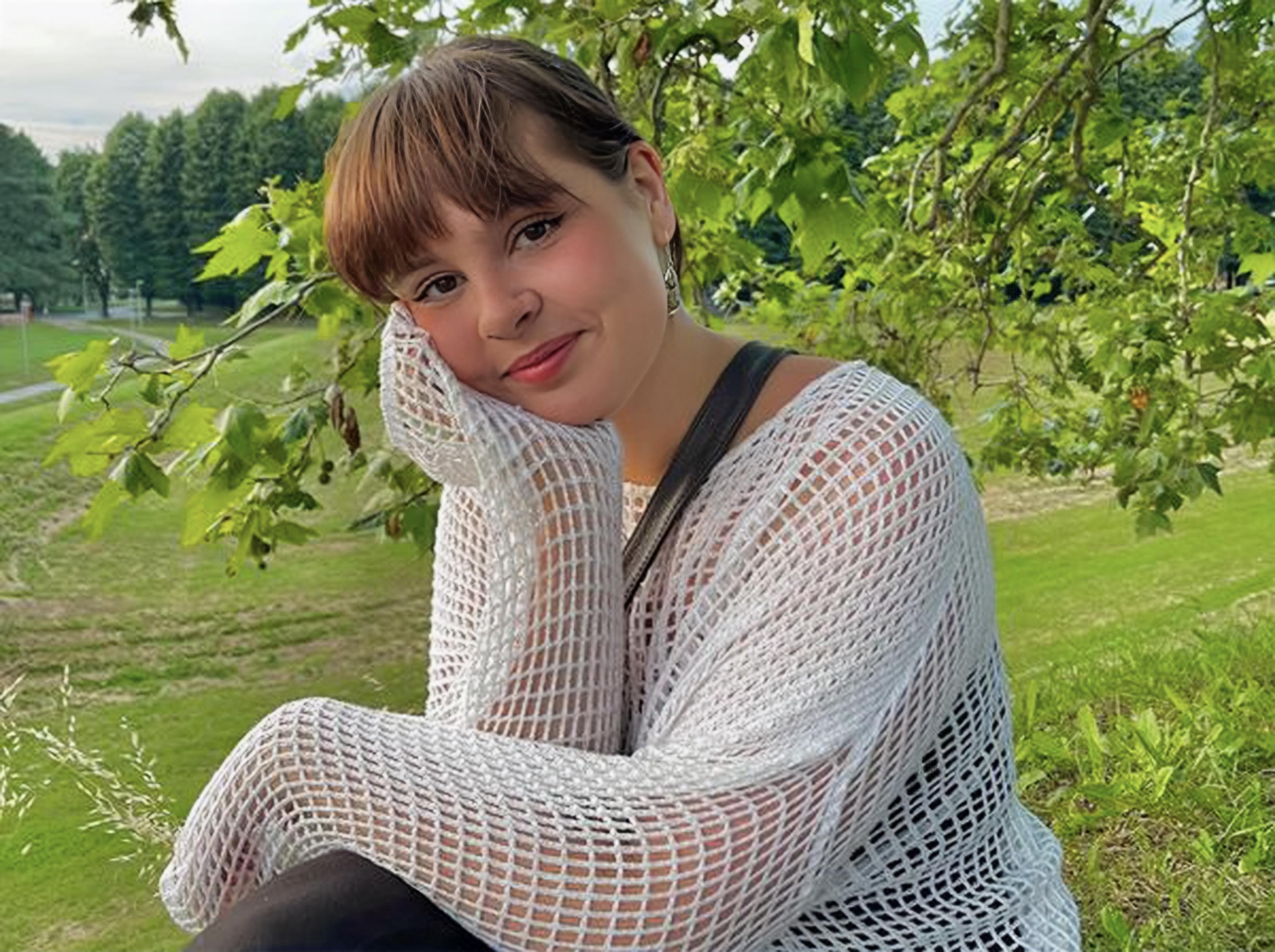 Årets kulturstipendvinner Andrea Lynn Sæle blir å høre i Panorama torsdag kveld Årets kulturstipendvinner Andrea Lynn Sæle blir å høre i Panorama torsdag kveld