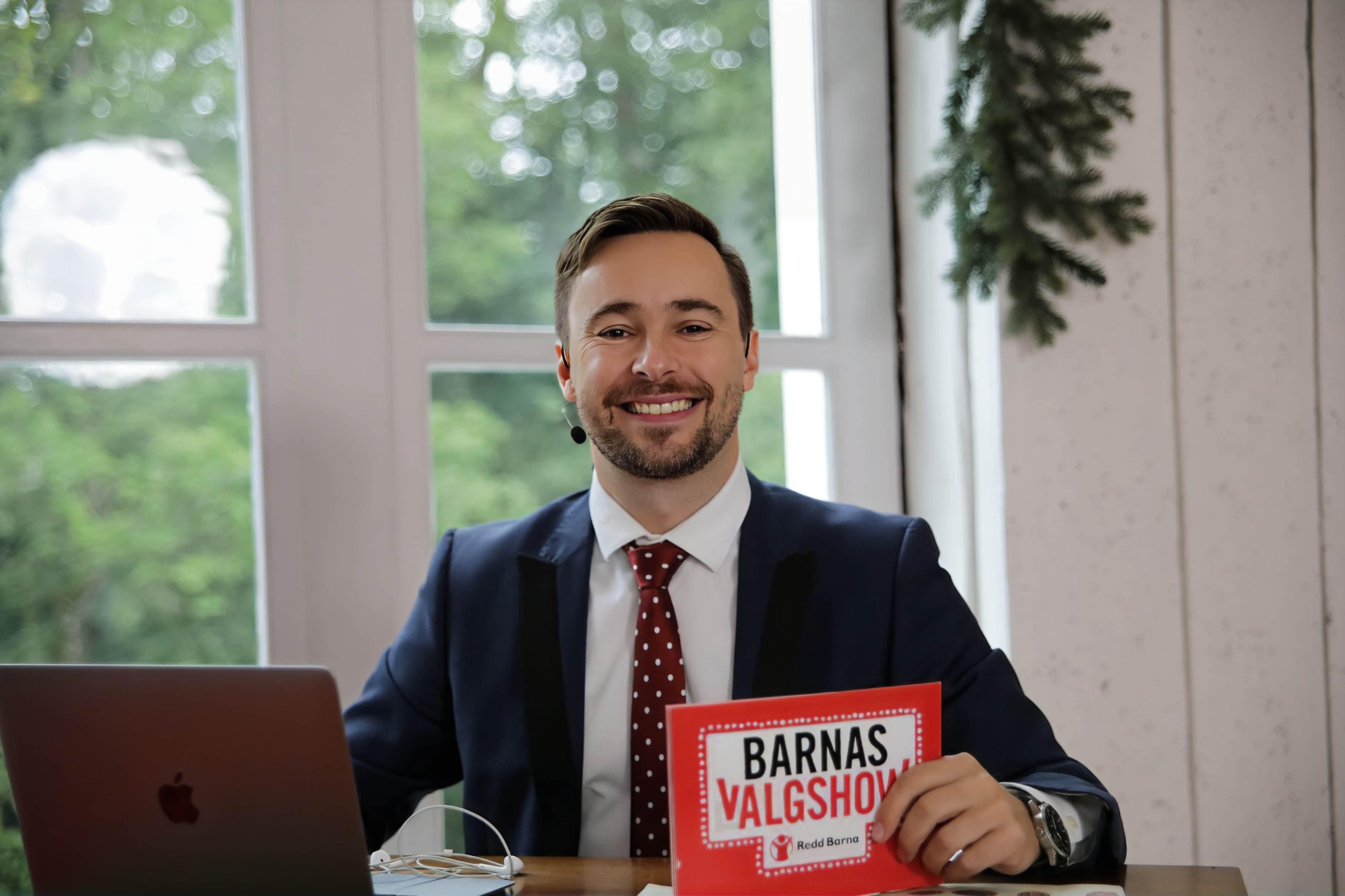 Stian Barsnes-Simonsen er redaksjonssjef i Ramp