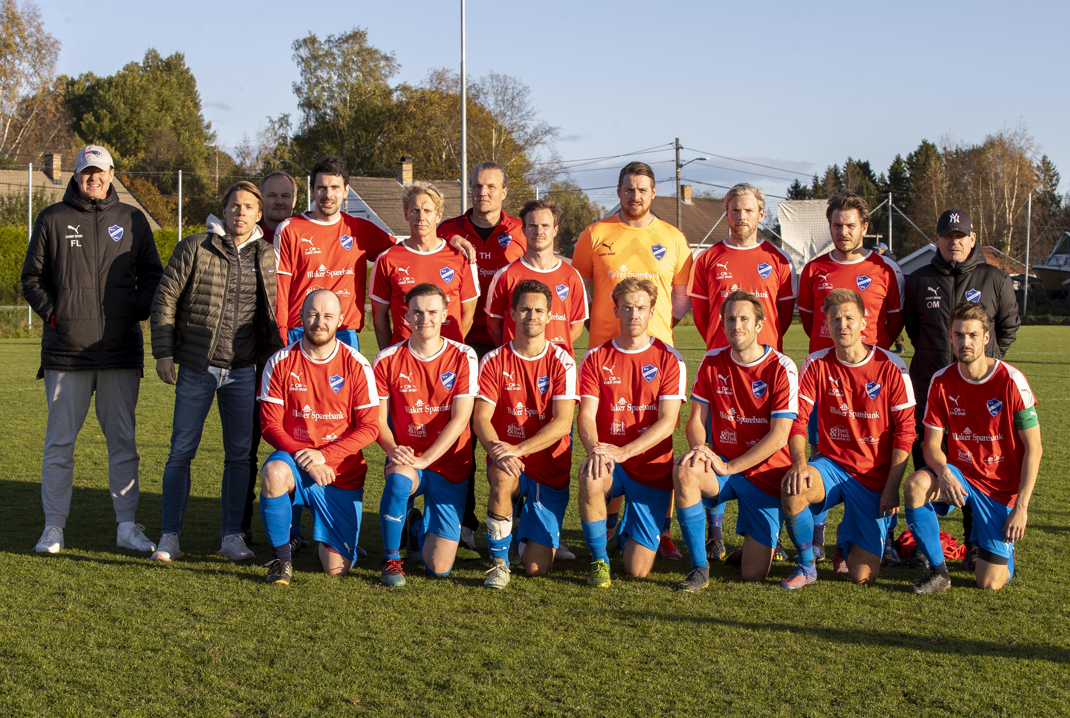 Til tross for tap for Bøn er Blaker sikret både KM-tittel og opprykk