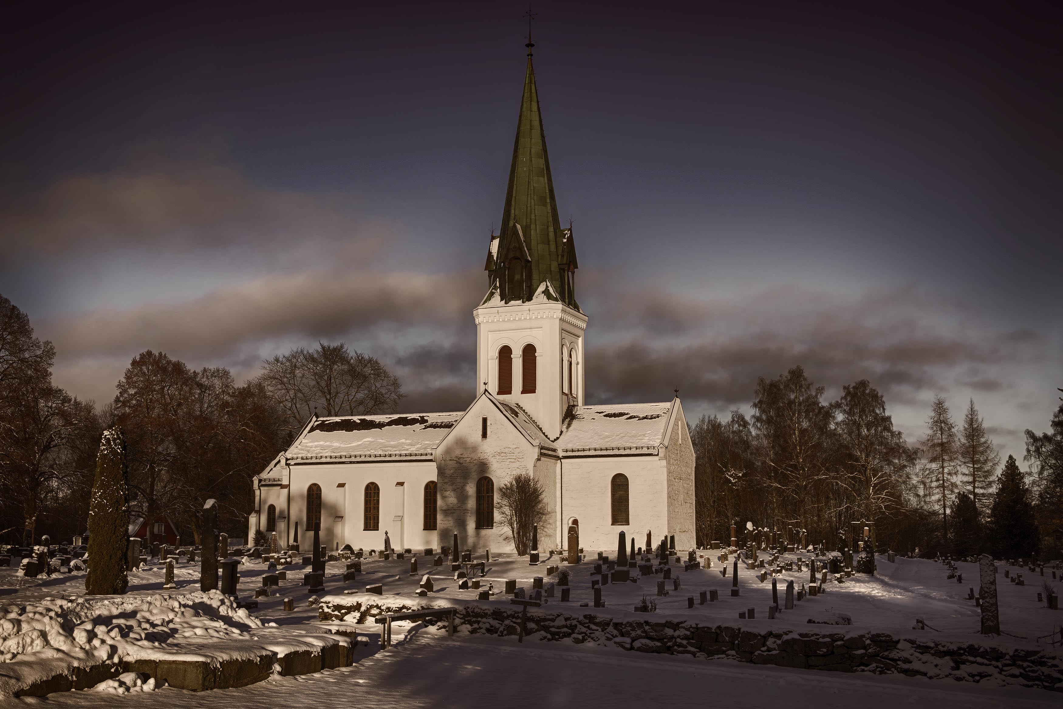 Stille natt i Eidsvoll kirke 23. desember Stille natt i Eidsvoll kirke 23. desember