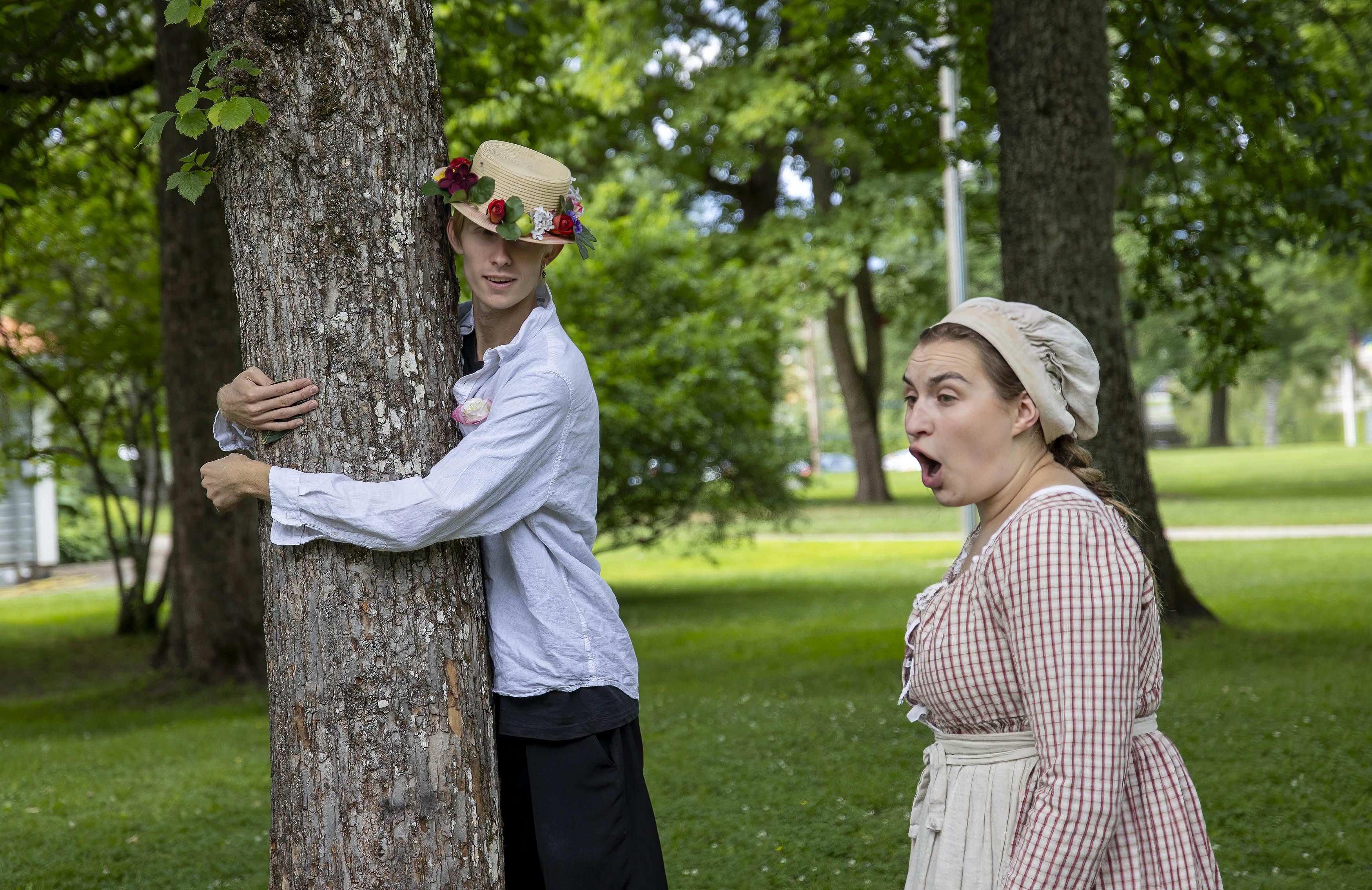 Et eldorado for barn: - Det meste er helt gratis!