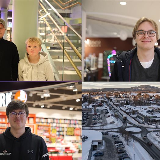 Trafikken på Råholt: Folk ser mulige løsninger