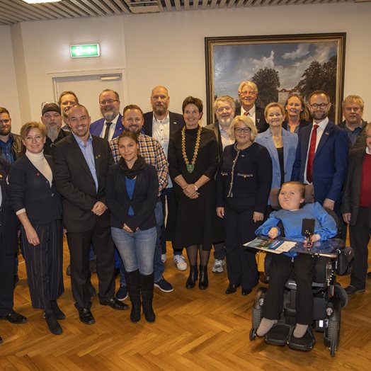 100 dager med ny posisjon: - Vi skal hamre inn Ja-holdningen