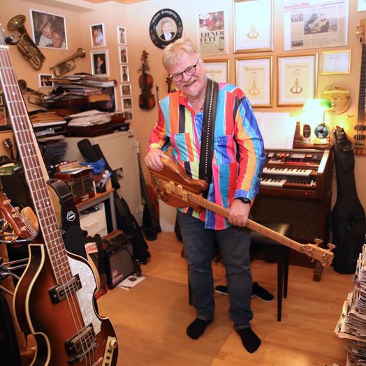 Hele historien (og væl så det) om William Kristoffersen og Ole Ivars