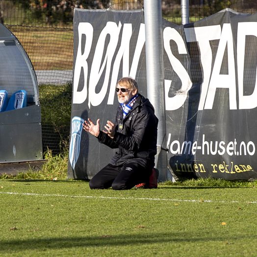 Hvordan var det å tape fotballkamper?