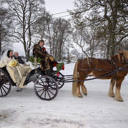 Gullfaks fikk det ærefulle oppdraget