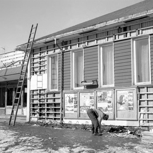 Invitert: - Bygdenes fellesarealer