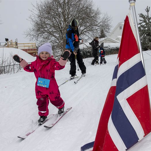 OL, VM og World Cup og NM – alt på en gang