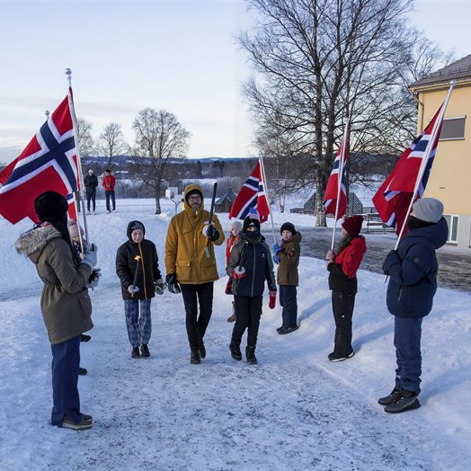 Gleder seg til to uker med Åsiade: - Det blir skikkelig digg!