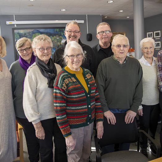 AMFI Eidsvolls gode hjelpere