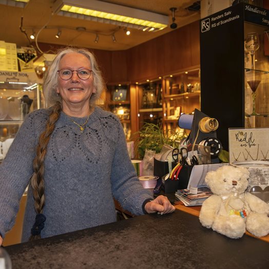 Gullsmed Sundt i Sundet: - Vi lever i beste velgående!