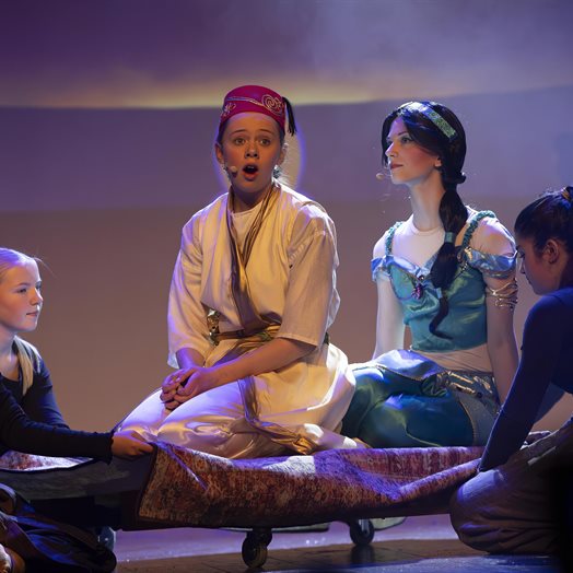 For noen stjerneskudd!