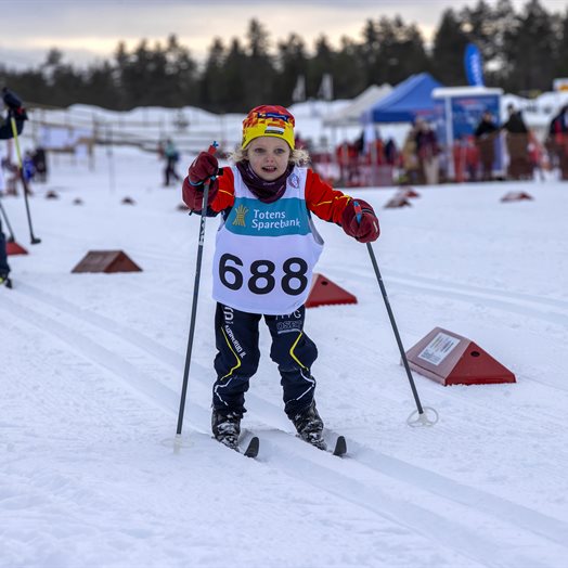 Skifesten mange gikk glipp av
