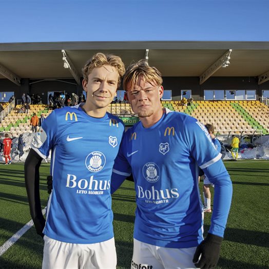 Turn vant i Supercup-debuten