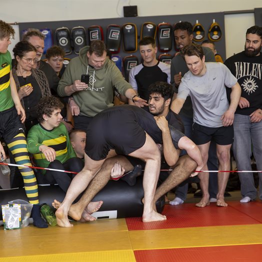 Ikke så kort om sport