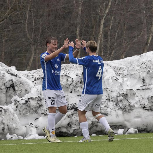 Eidsvold Turn knuste Lørenskog