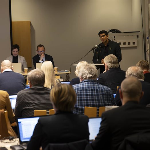 EidsvollPuls mener: Skyttergravpolitikk til terningkast 1