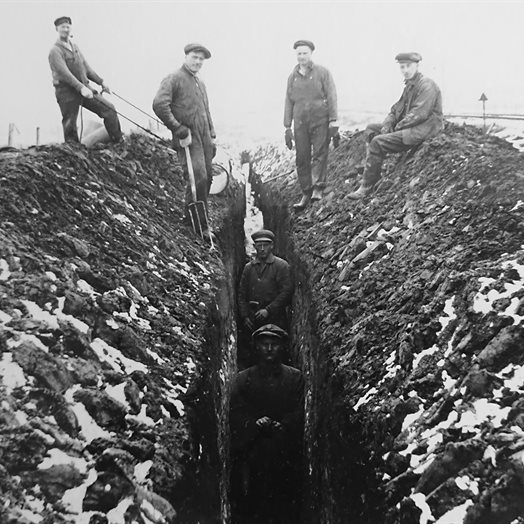 Fra Råholt til Ragnarok