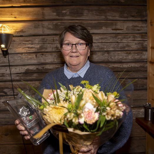 Velfortjent heder og ære til både ildsjeler og stortalenter