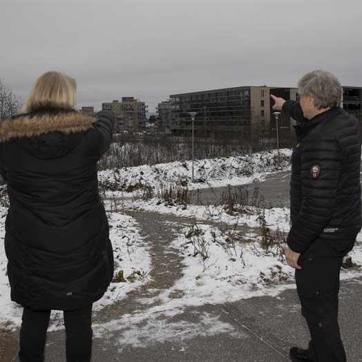 Inviterer til debattmøte om tettstedutvikling