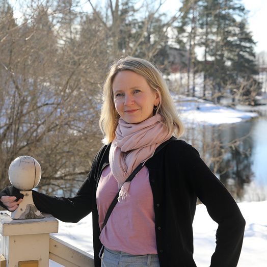 Prisbelønt komponist: - Jeg tenker i lyd