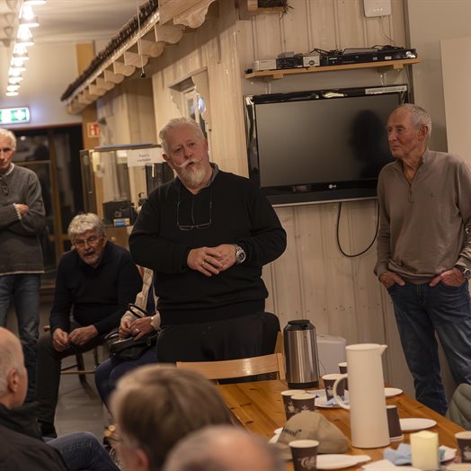 Mimret om 7-mila: - Je husser itt’no etter Bergermo’n!